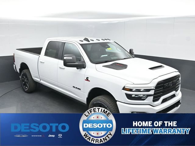 New 2026 RAM 2500 Laramie image 37
