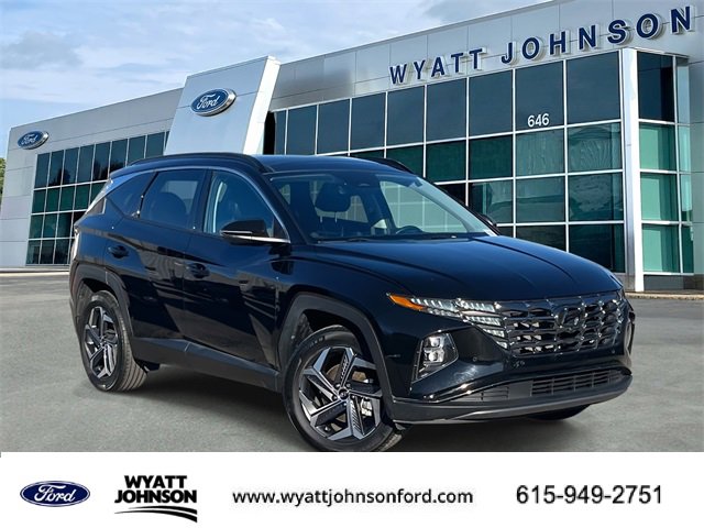 Used 2023 Hyundai Tucson Limited image 1