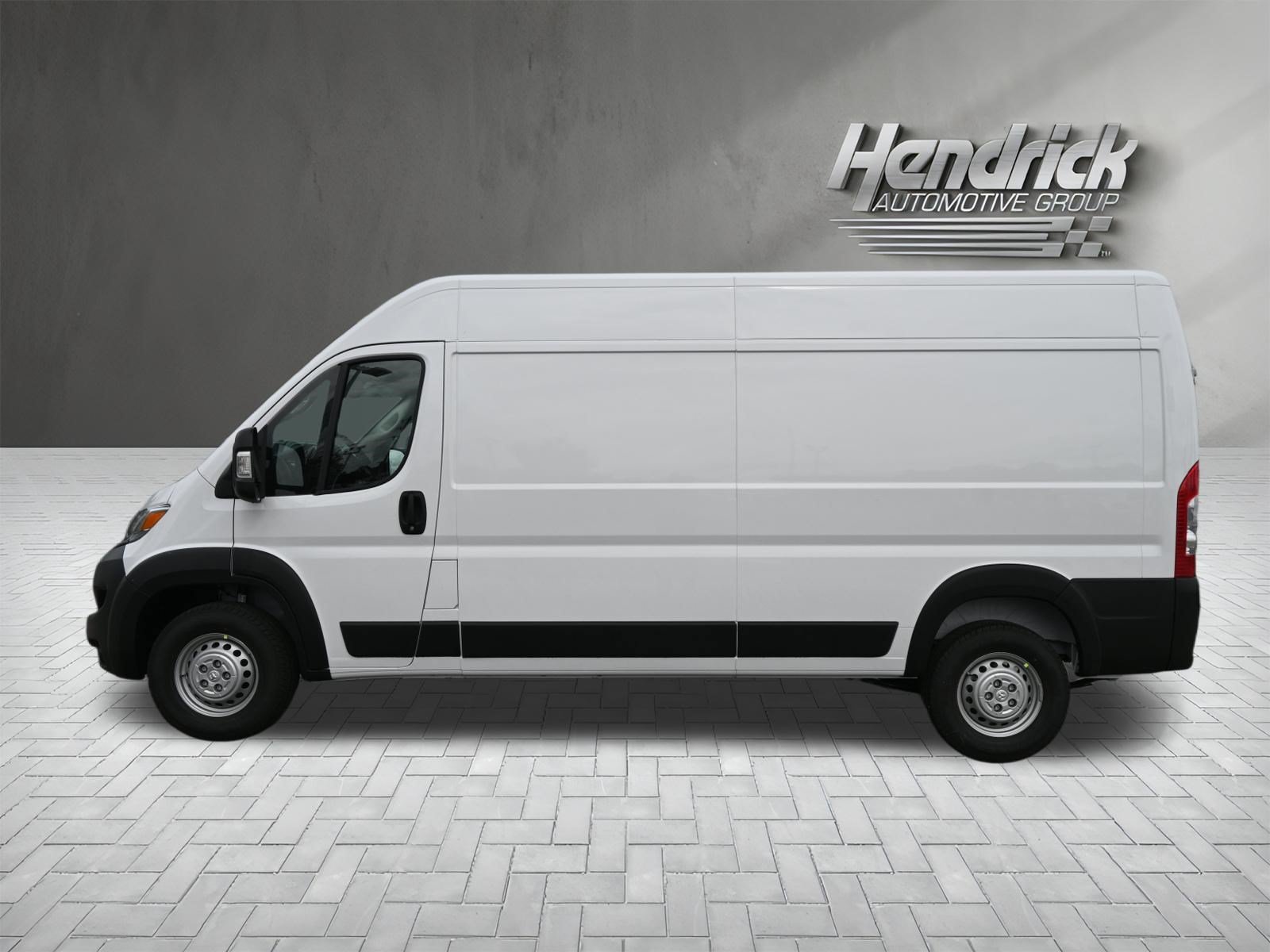 New 2026 RAM ProMaster 2500 w/ Convenience Group FWD image 7