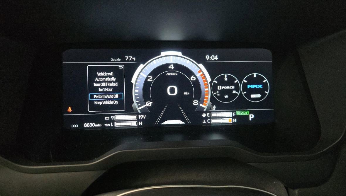 Used 2025 Toyota Sequoia SR5 RWD image 10