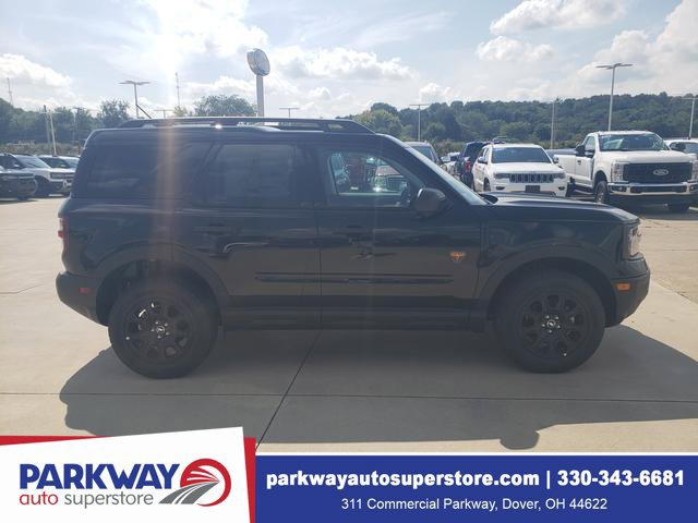New 2026 Ford Bronco Sport Badlands w/ Badlands Tech Package AWD/4WD image 3