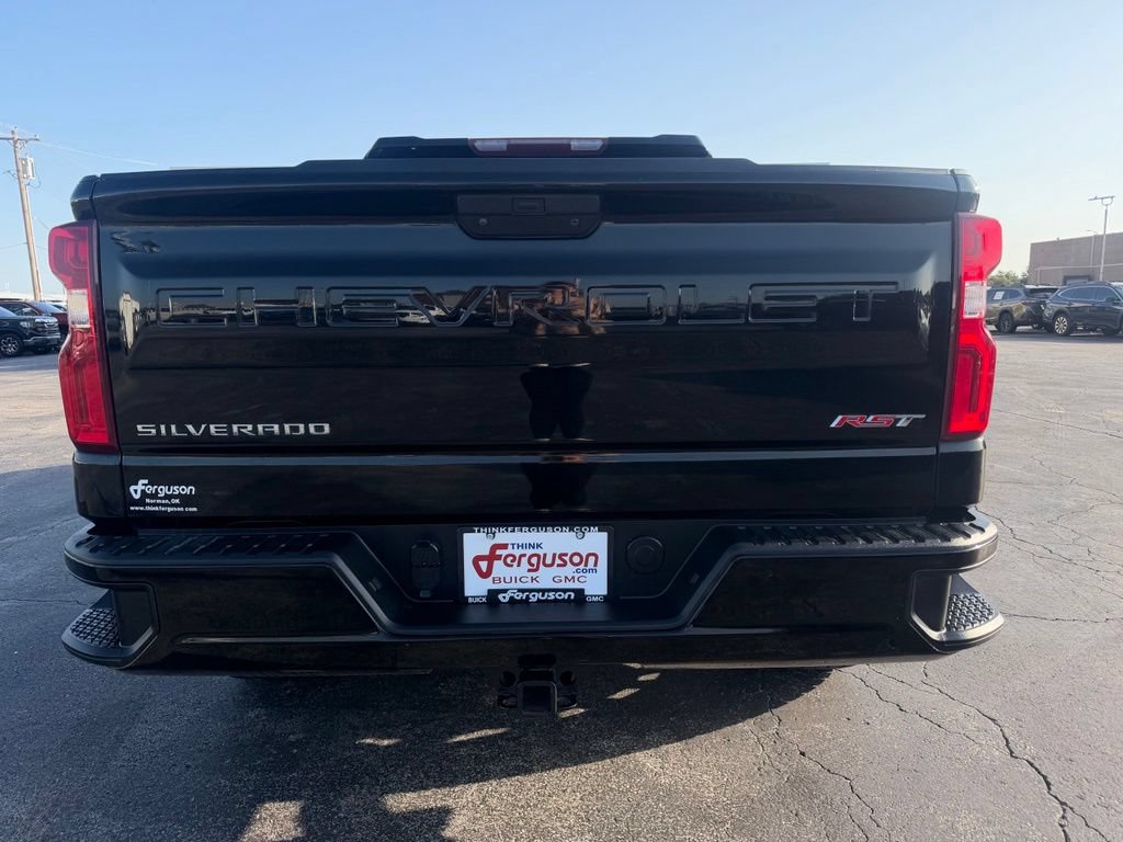 Used 2021 Chevrolet Silverado 1500 RST w/ Texas Edition Plus AWD/4WD image 19