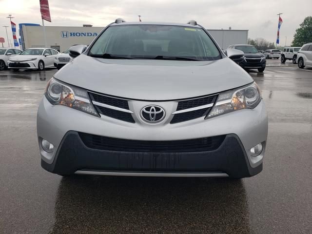 Used 2015 Toyota RAV4 Limited w/ Technology Package AWD/4WD image 2