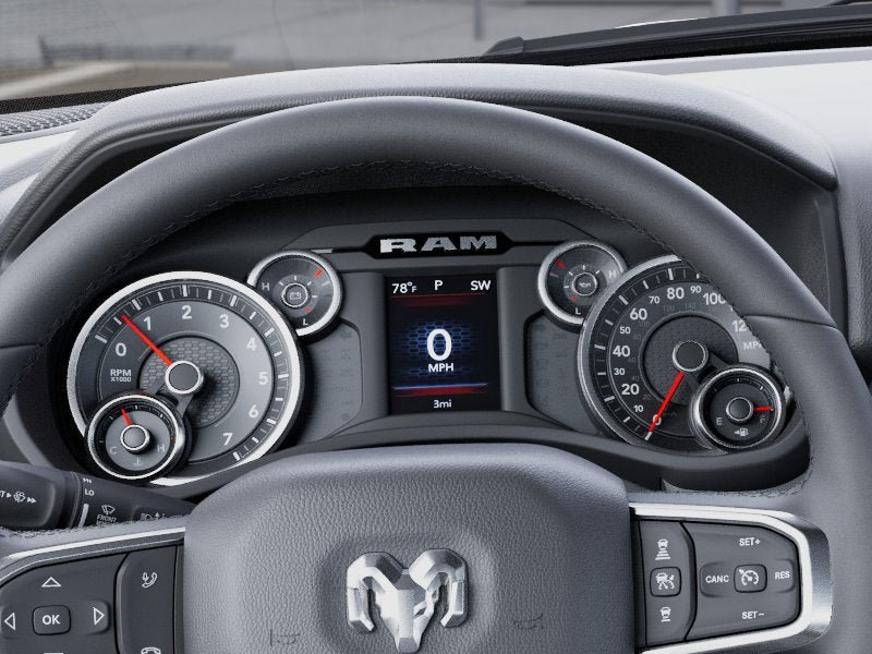 New 2026 RAM 1500 Big Horn w/ Night Edition AWD/4WD image 32