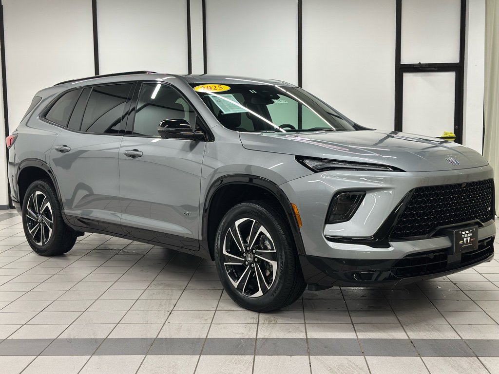 Certified 2025 Buick Enclave Sport Touring