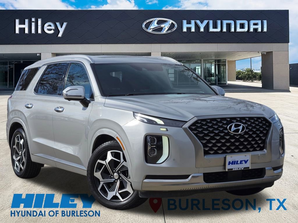 Used 2022 Hyundai Palisade Calligraphy