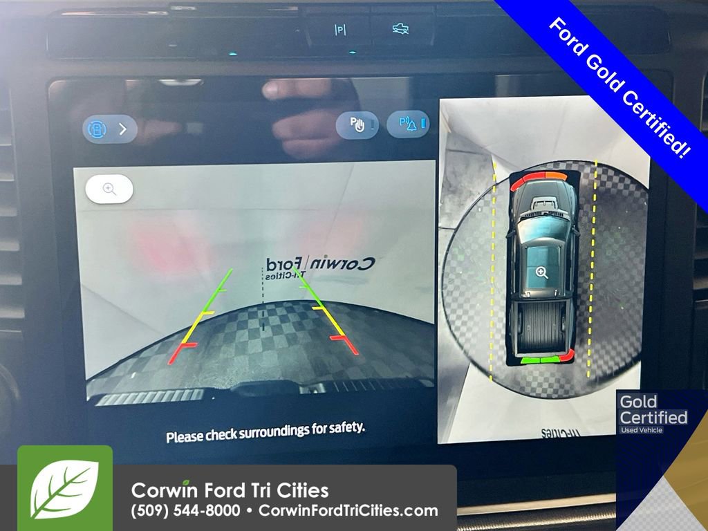 Certified 2025 Ford F150 Raptor w/ Equipment Group 803A Raptor R image 22