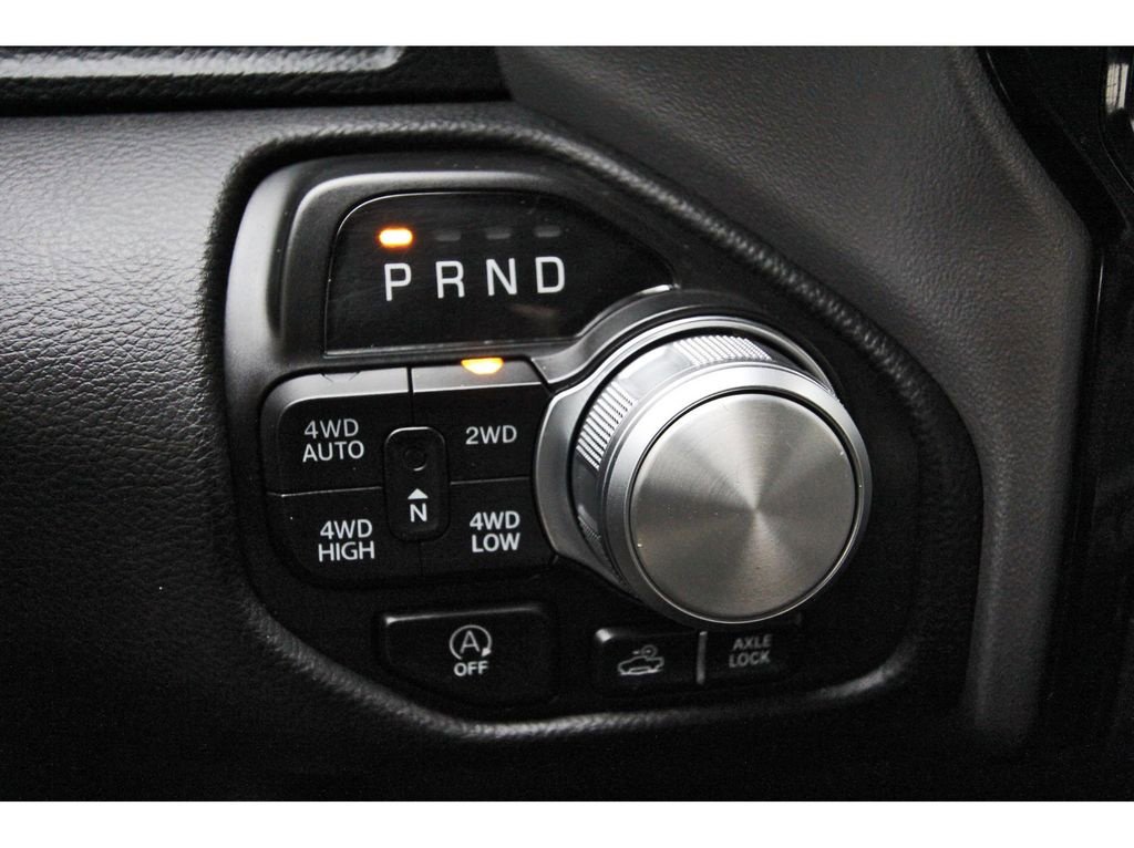 Used 2023 RAM 1500 Laramie image 19