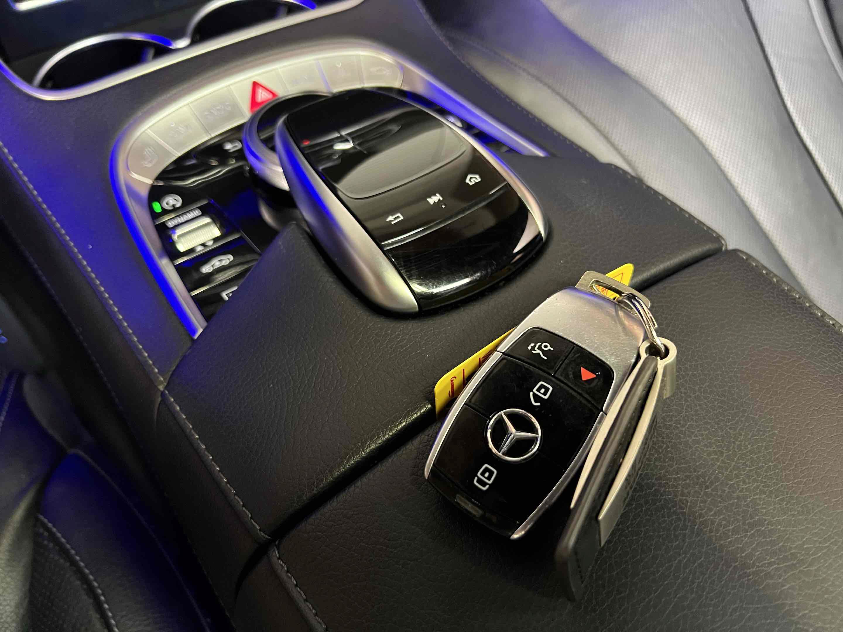 Used 2018 Mercedes-Benz S 450 Sedan image 10