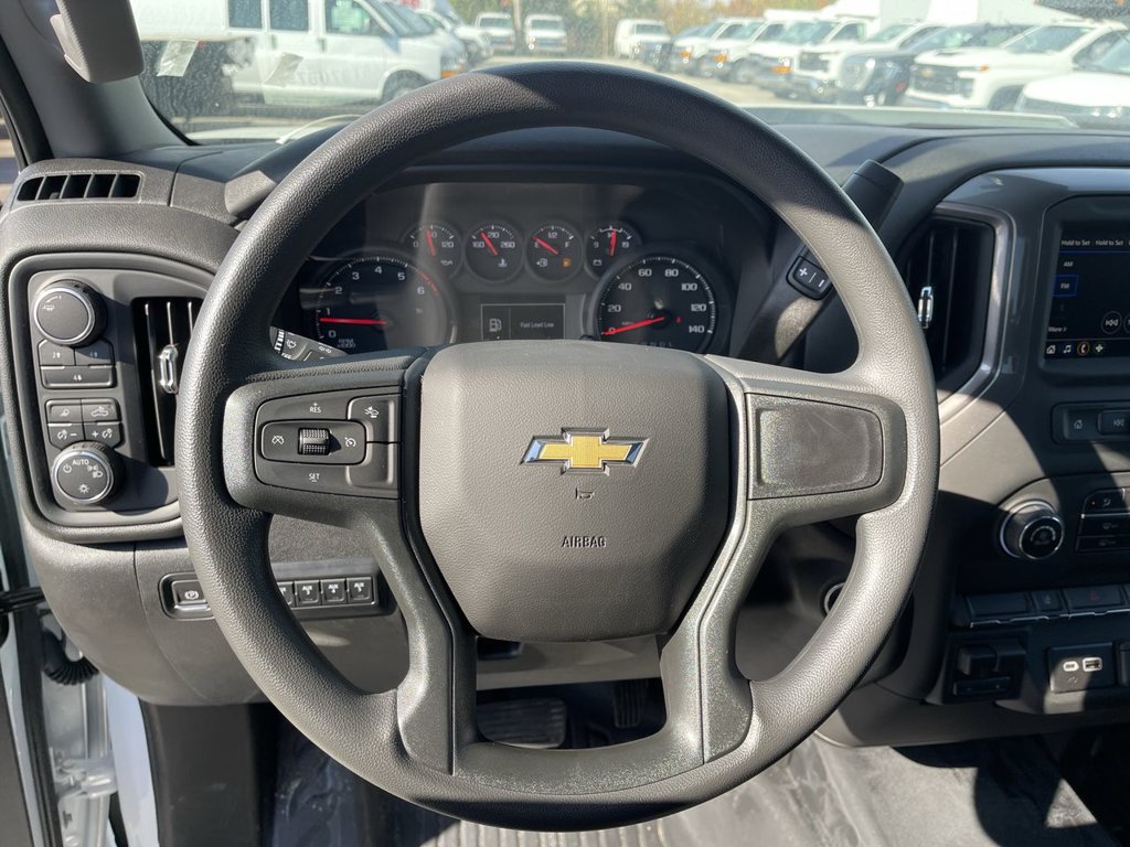 New 2025 Chevrolet Silverado 3500 W/T w/ WT Convenience Package AWD/4WD image 8