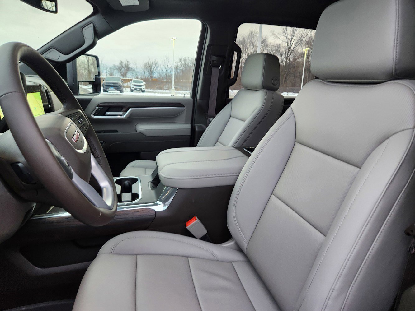 New 2026 GMC Sierra 2500 SLT w/ Max Trailering Package image 17