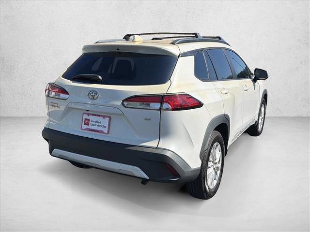 Used 2022 Toyota Corolla Cross LE FWD image 6