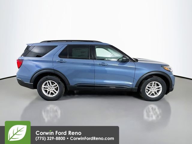 New 2026 Ford Explorer Active AWD/4WD image 8