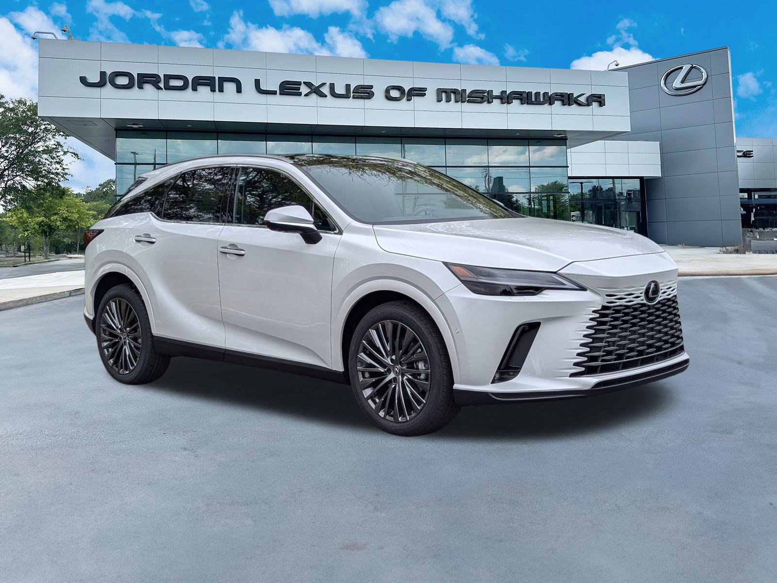 New 2025 Lexus RX 350 w/ Luxury Package image 7