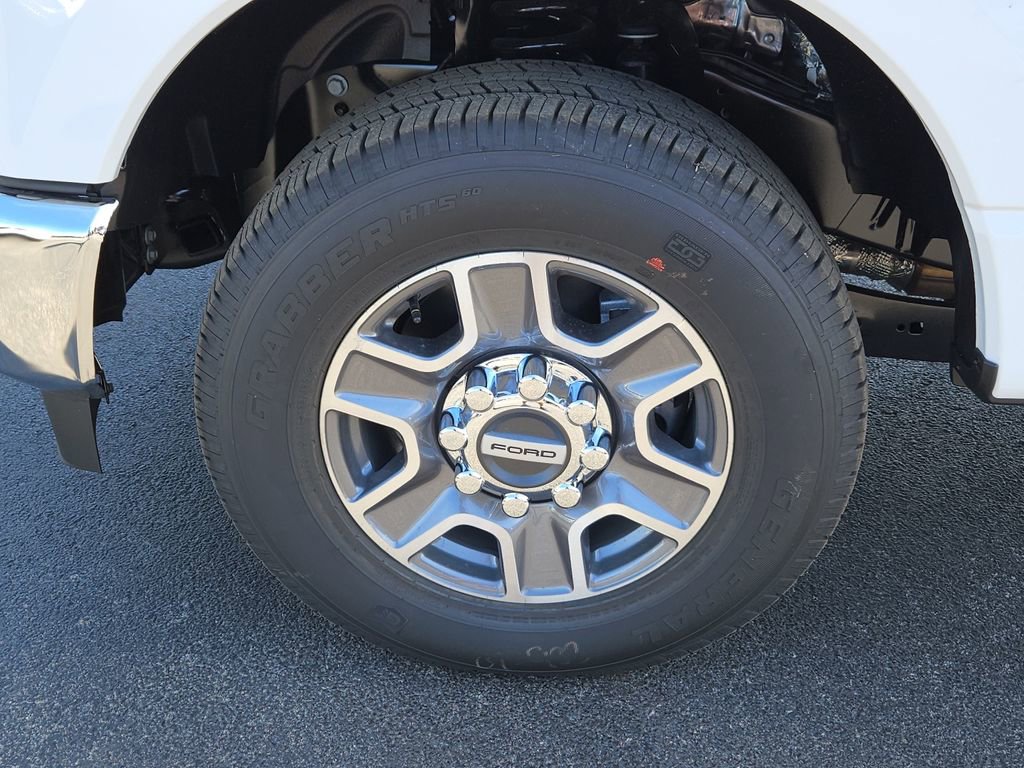 New 2026 Ford F350 Lariat image 17
