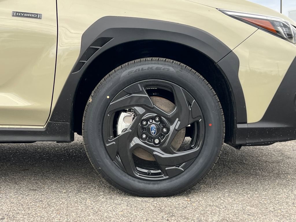 New 2026 Subaru Crosstrek 2.5i Sport image 8