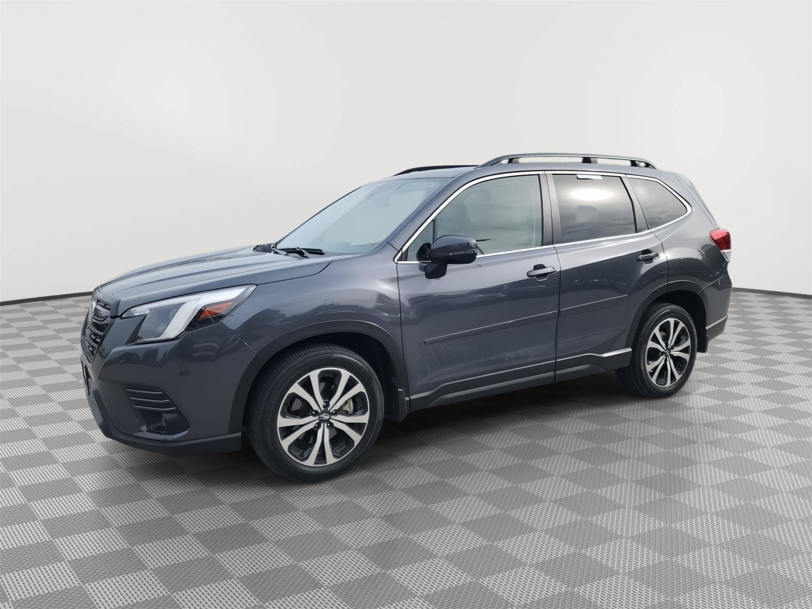 Certified 2022 Subaru Forester Limited w/ Popular Package #3