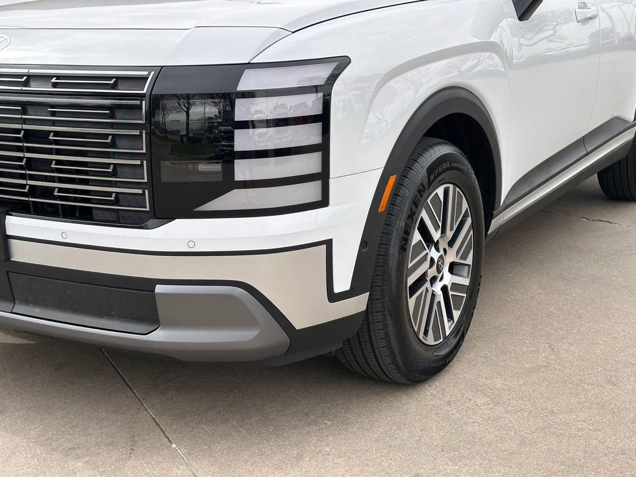 Certified 2026 Hyundai Palisade SEL Premium image 5