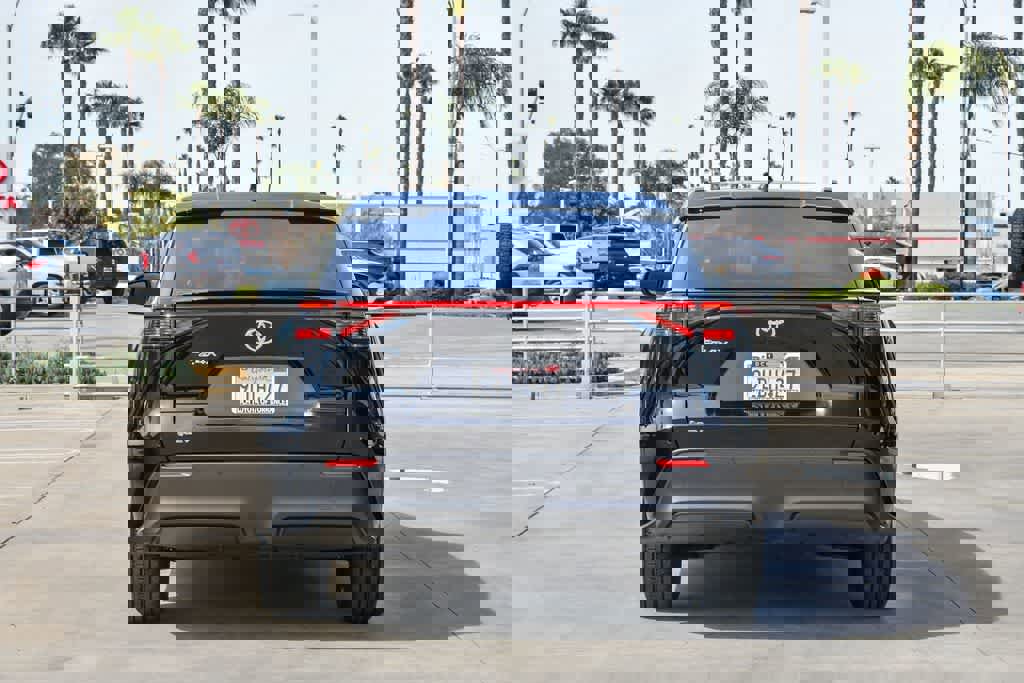 Used 2024 Toyota bZ4X XLE w/ Weather Package image 8