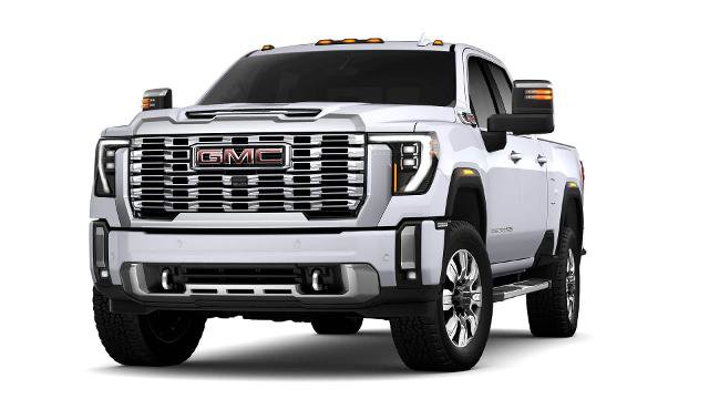 New 2026 GMC Sierra 2500 Denali image 1