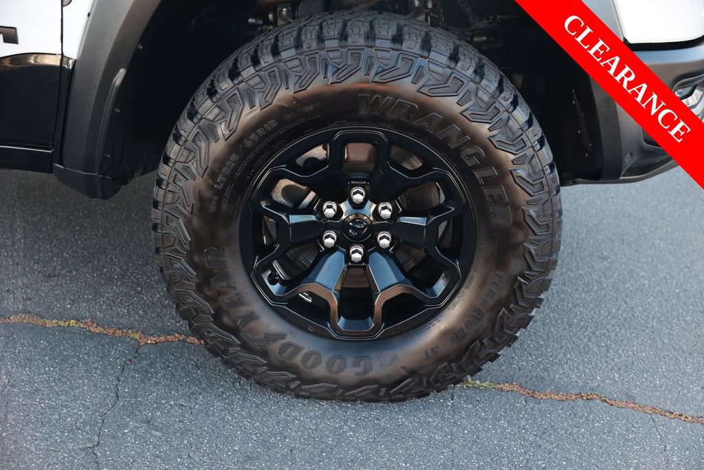 Used 2023 RAM 1500 TRX w/ TRX Level 2 Equipment Group AWD/4WD image 10
