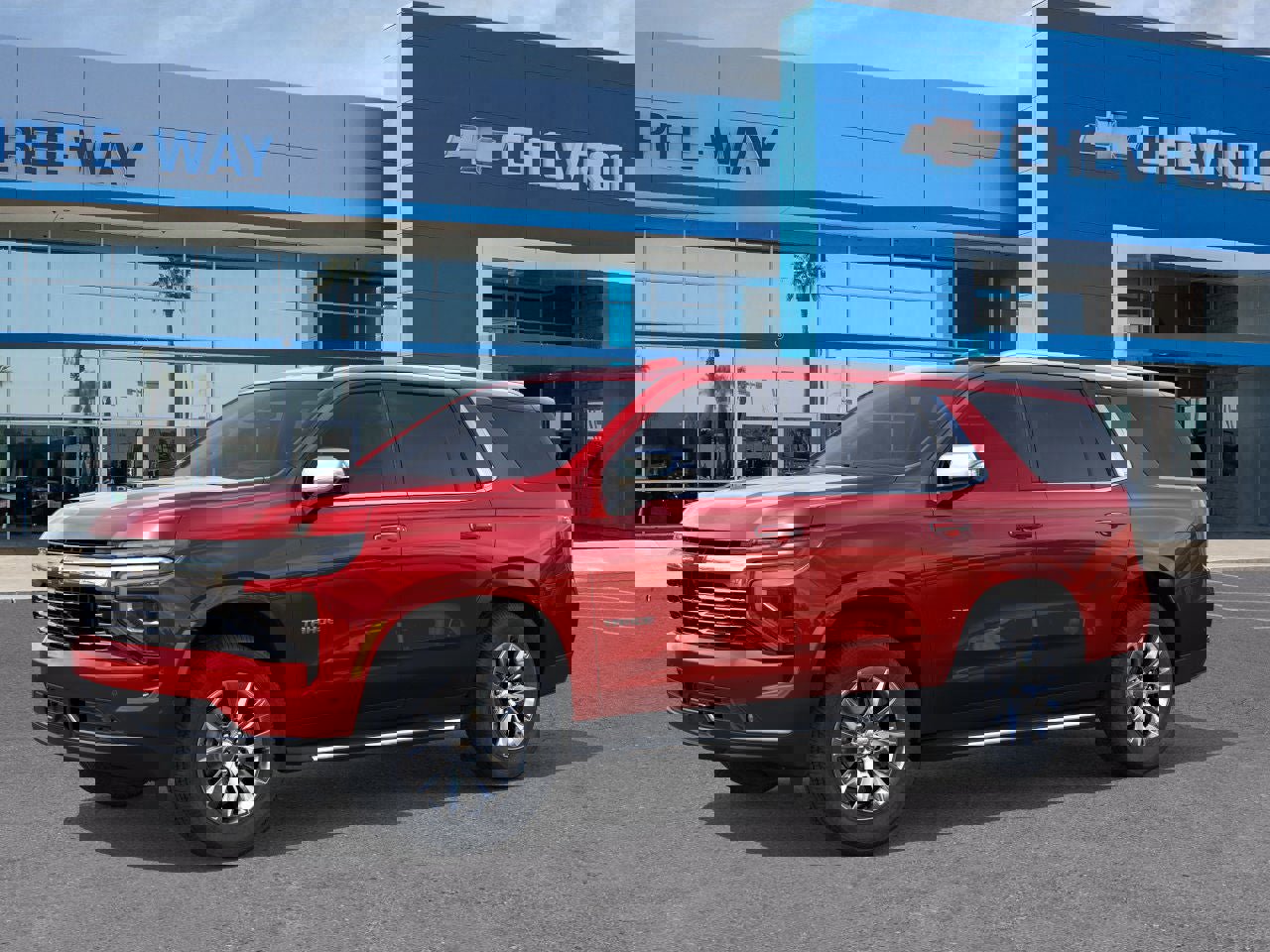 New 2026 Chevrolet Tahoe Premier image 26