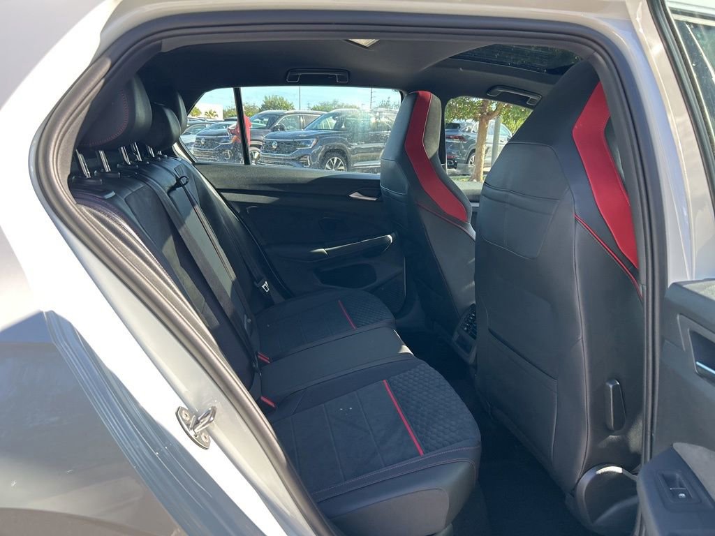 New 2026 Volkswagen GTI SE image 43