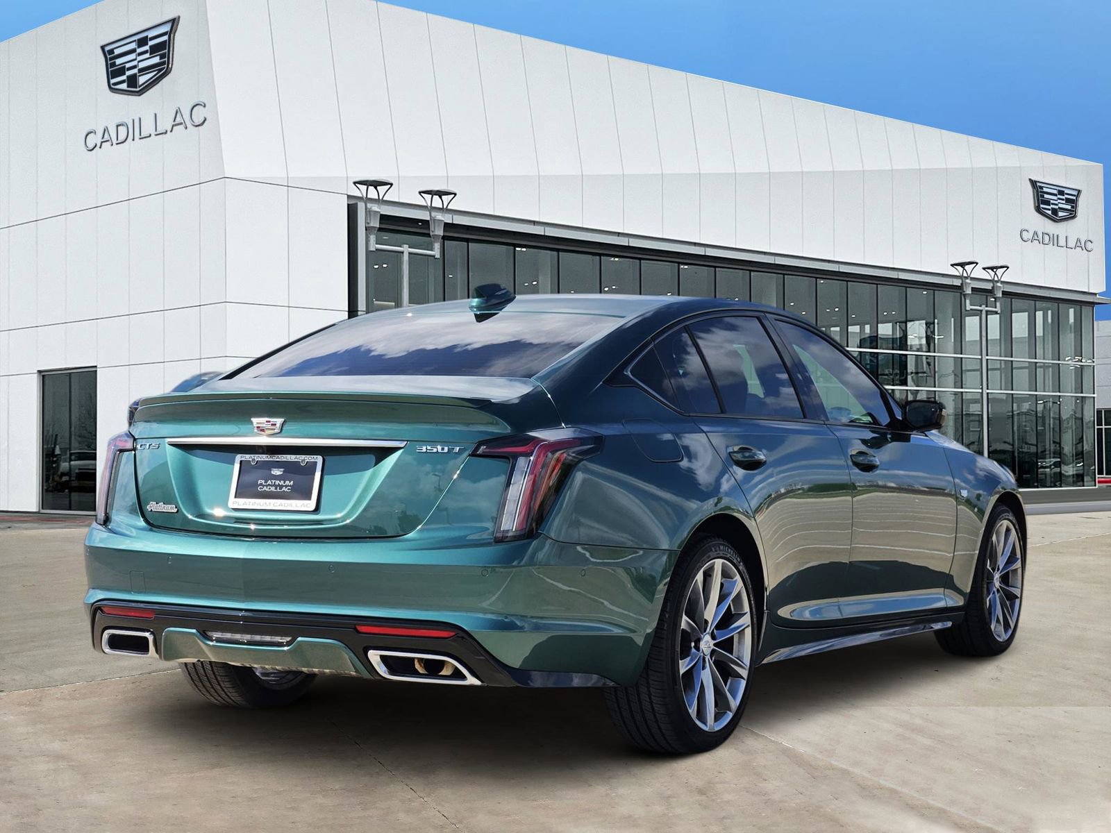 New 2026 Cadillac CT5 Sport image 5