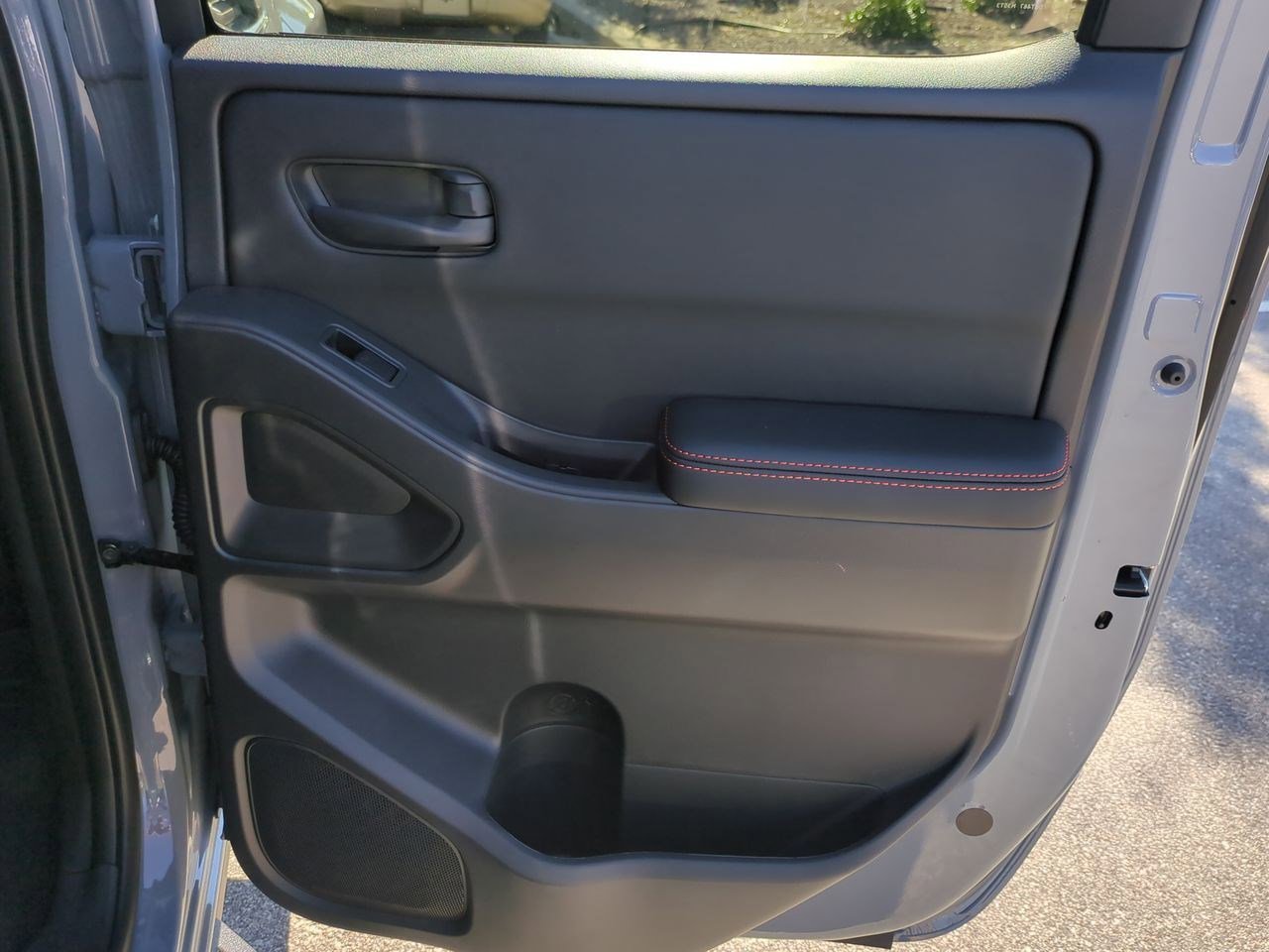 New 2026 Nissan Frontier PRO-4X w/ Pro-4x Convenience Package image 35
