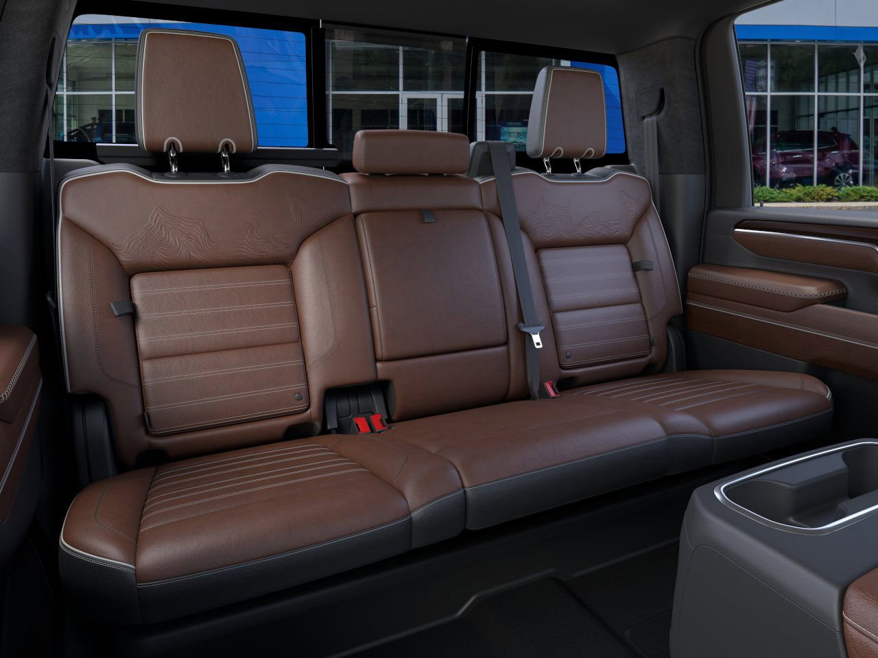 New 2026 GMC Sierra 2500 Denali Ultimate image 17