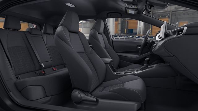 New 2027 Toyota Corolla SE FWD image 20
