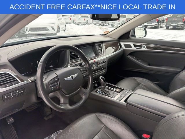 Used 2016 Hyundai Genesis 3.8 w/ Option Group 02 image 18