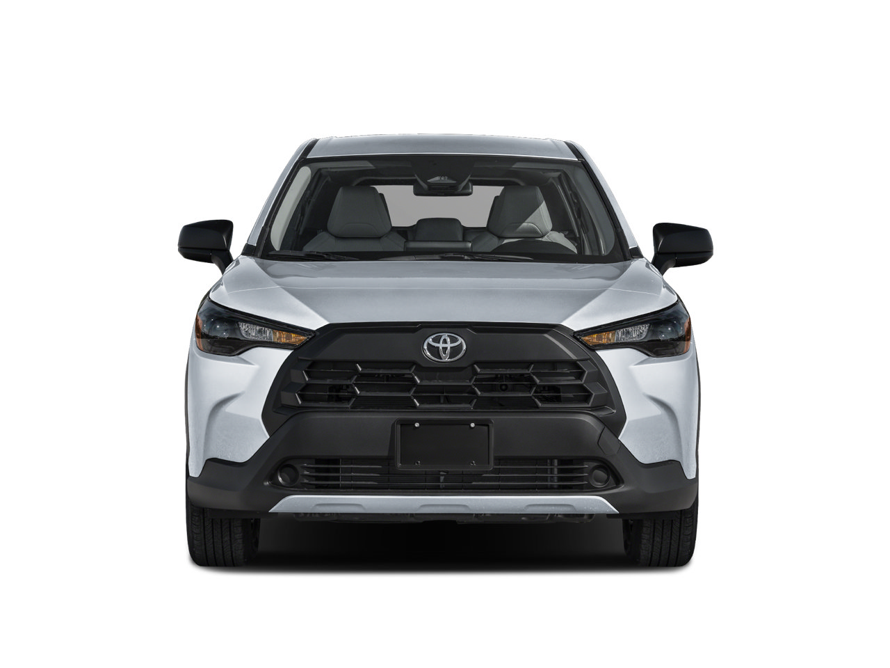 New 2026 Toyota Corolla Cross L FWD image 41