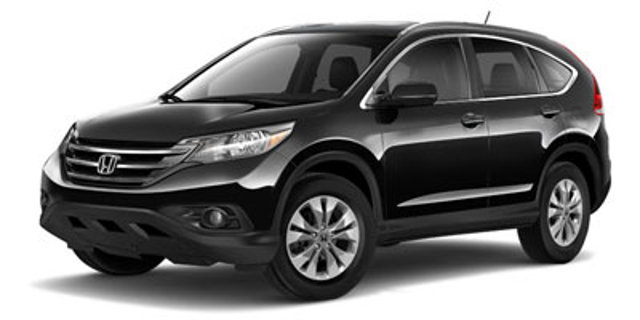 Used 2012 Honda CR-V EX-L
