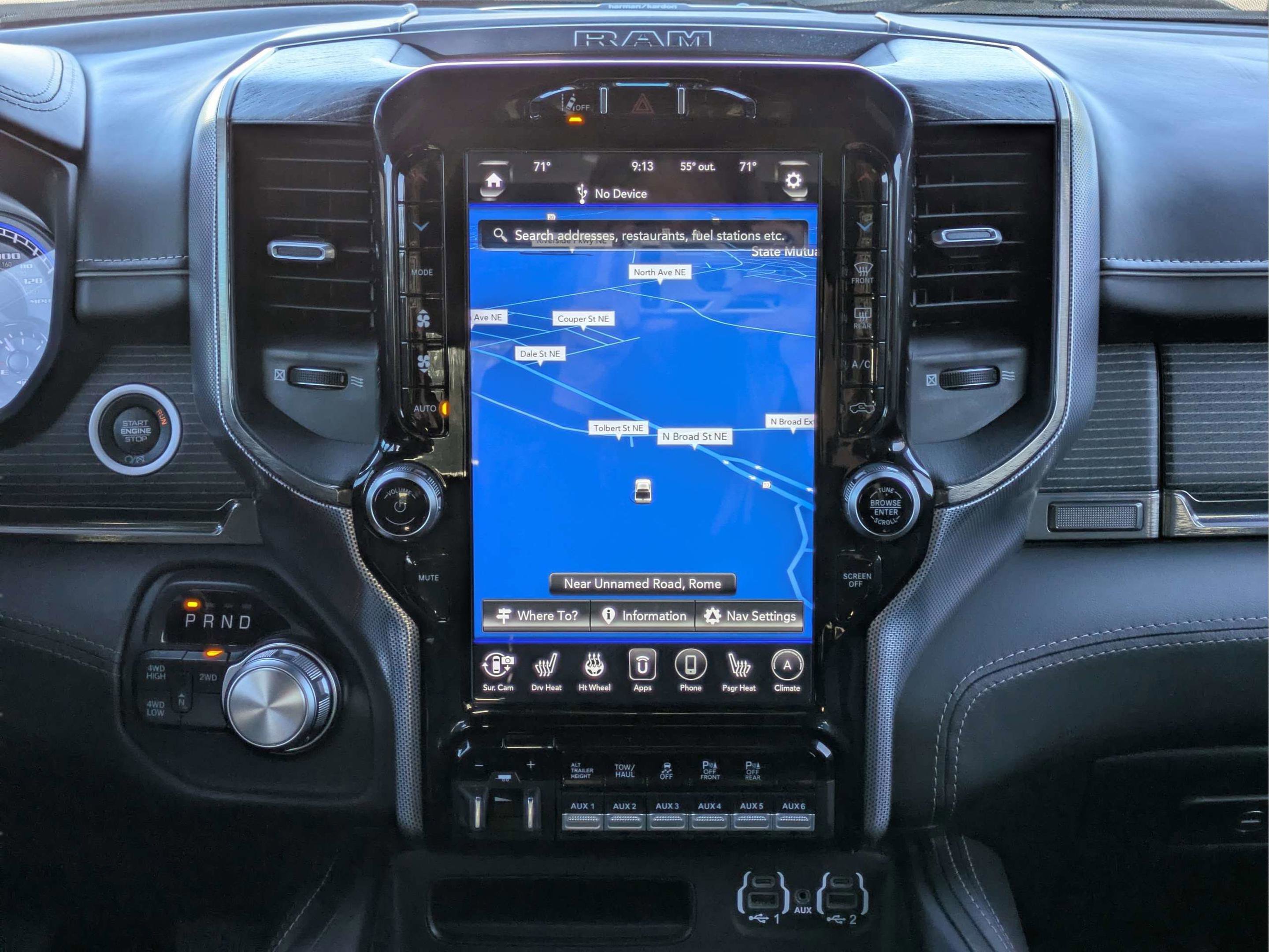 Used 2020 RAM 2500 Limited AWD/4WD image 15