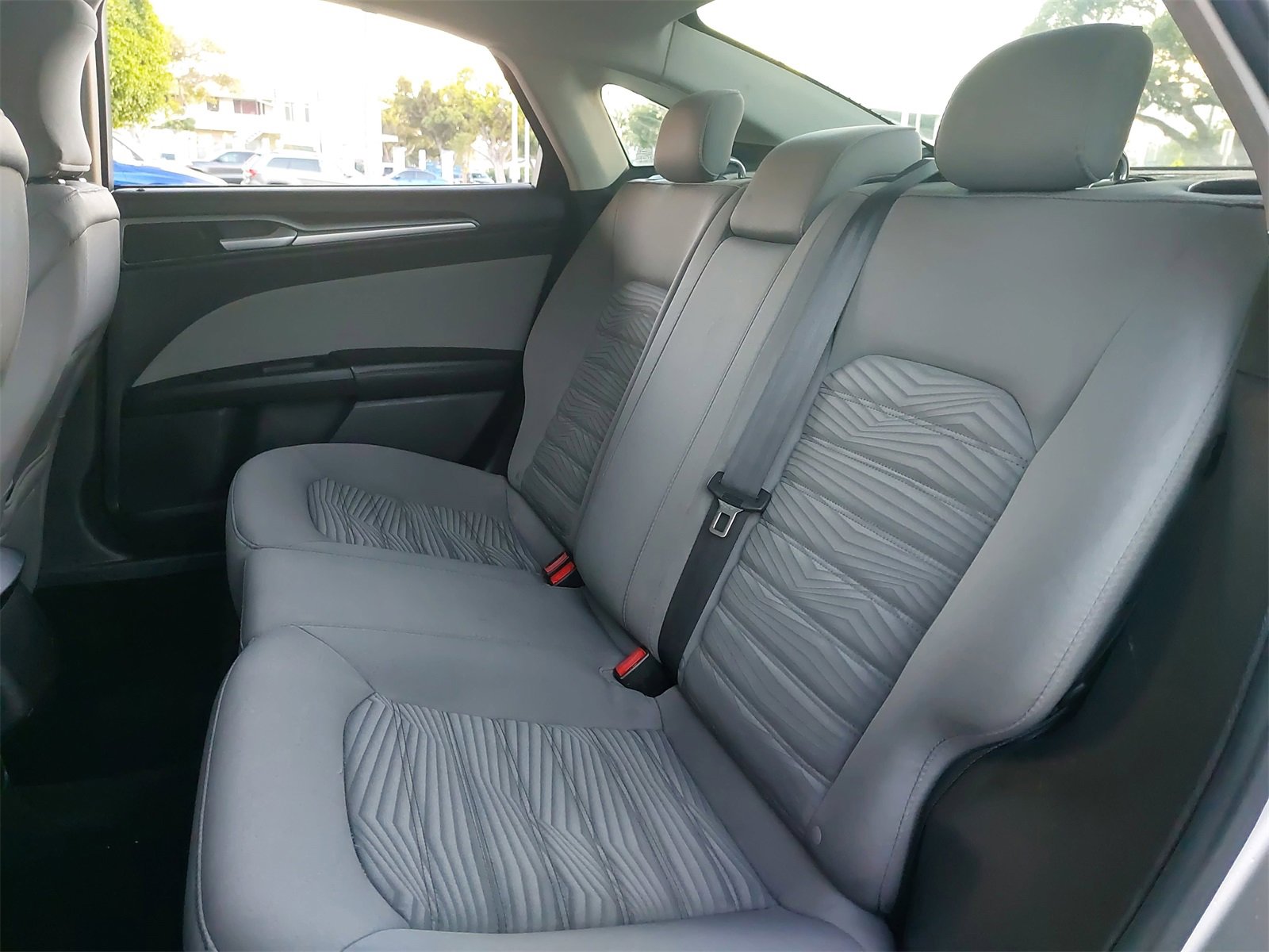 Used 2016 Ford Fusion S w/ Equipment Group 101A image 13