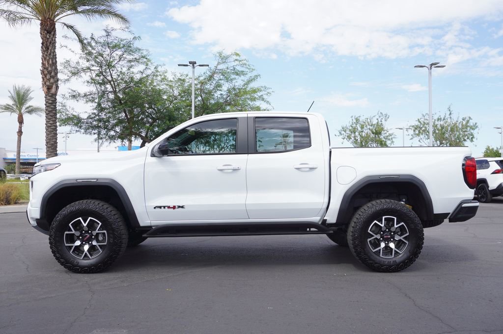 Used 2024 GMC Canyon AT4X AWD/4WD image 2