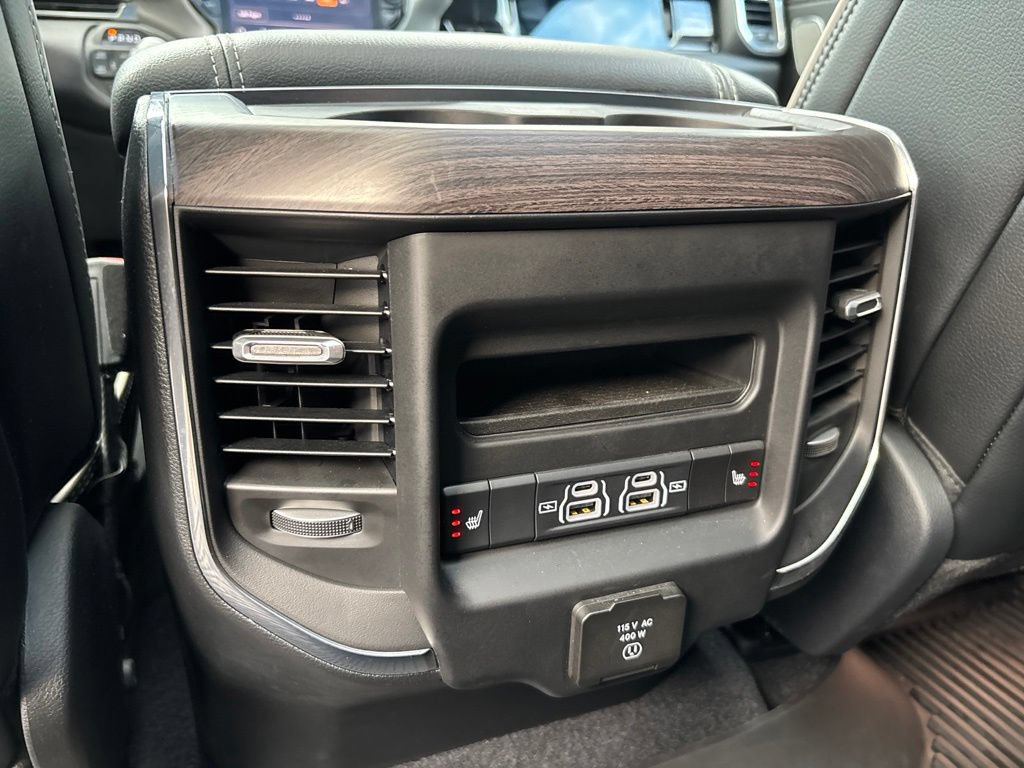 Used 2025 RAM 1500 Laramie w/ Night Edition AWD/4WD image 20