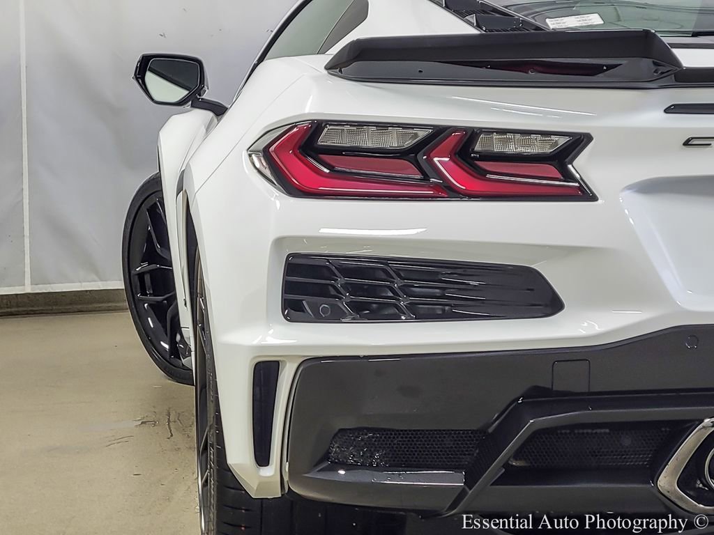 New 2026 Chevrolet Corvette Z06 image 9