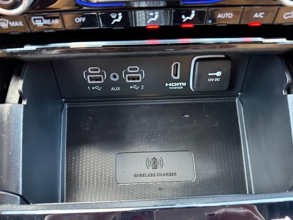 Certified 2024 Jeep Grand Cherokee Summit AWD/4WD image 25
