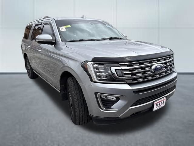 Used 2021 Ford Expedition Max Limited AWD/4WD image 5