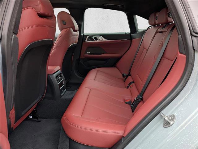 Certified 2025 BMW i4 M50 image 20