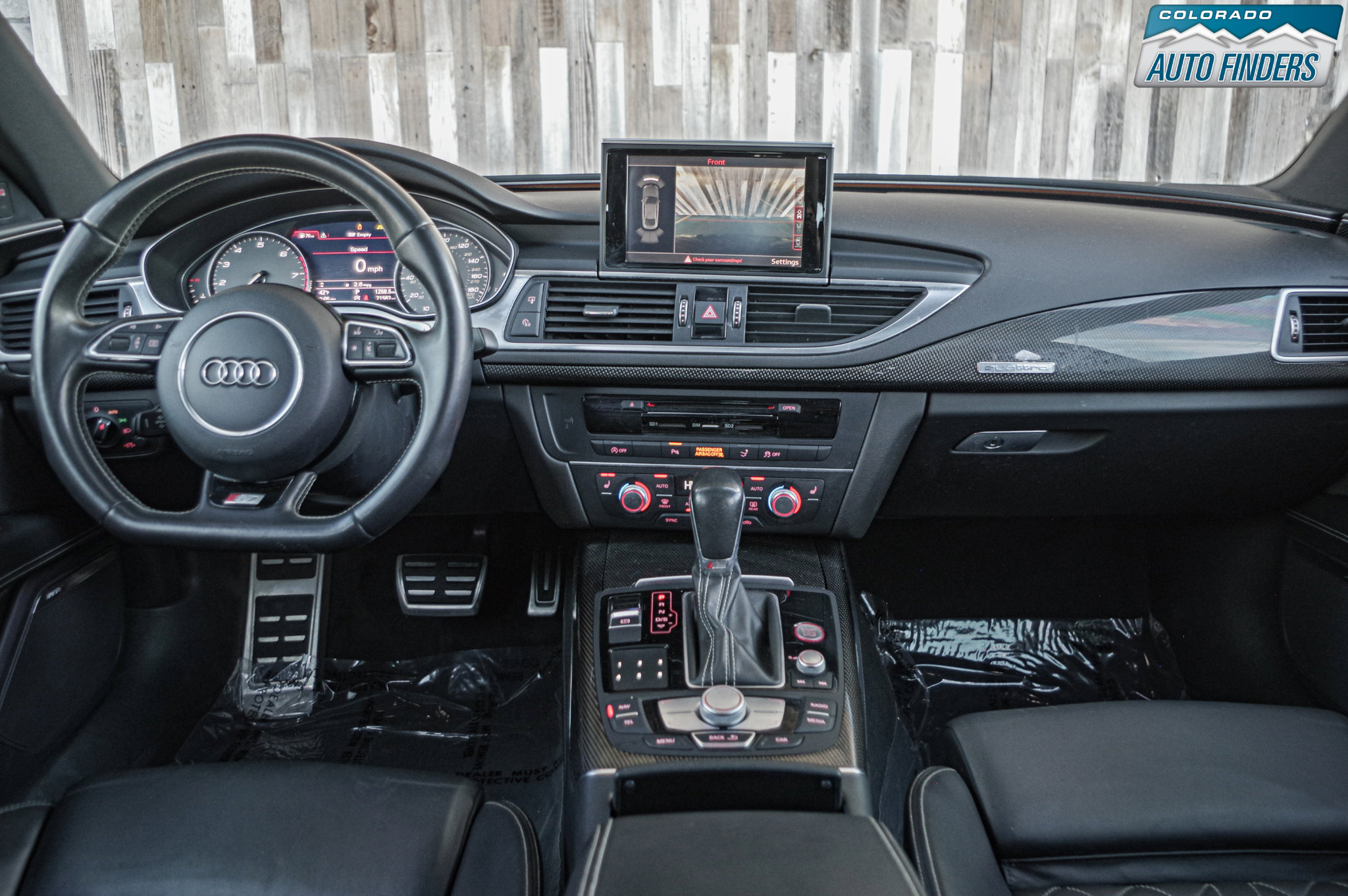 Used 2017 Audi S7 Premium Plus w/ S7 Sport Package image 17