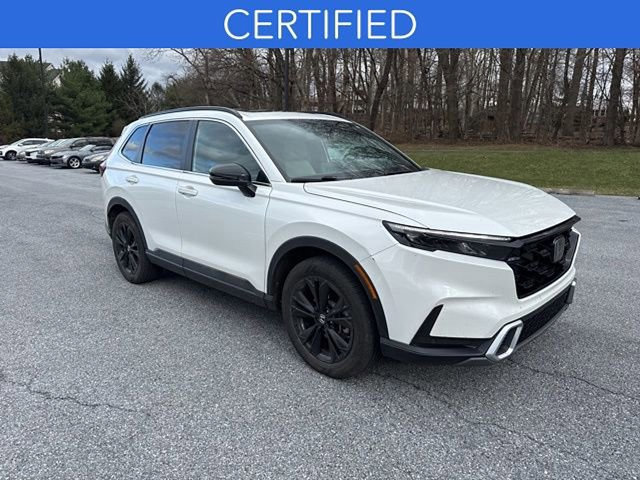 Used 2023 Honda CR-V Sport Touring image 7