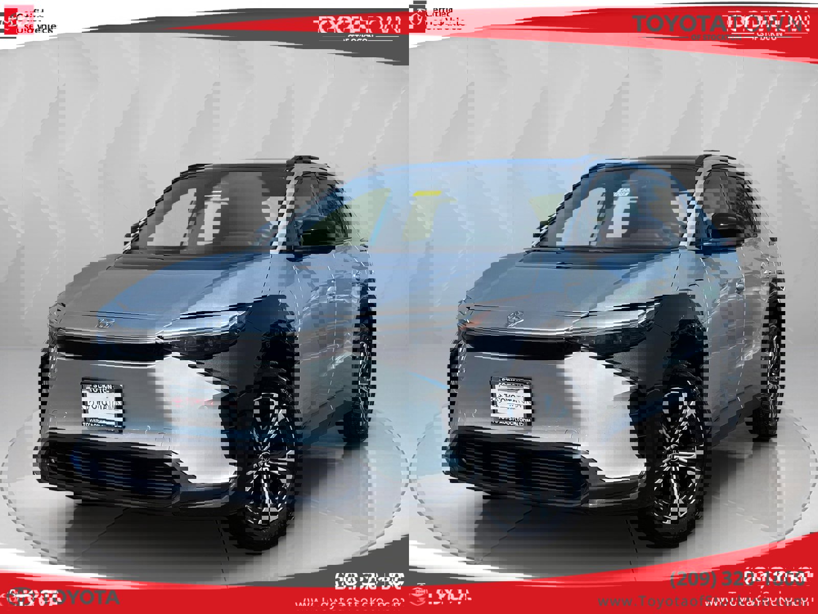 Certified 2024 Toyota bZ4X XLE w/ Weather Package
