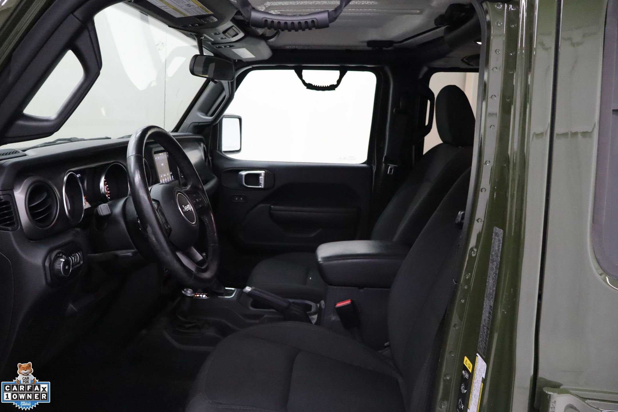 Used 2021 Jeep Wrangler Unlimited Willys image 25