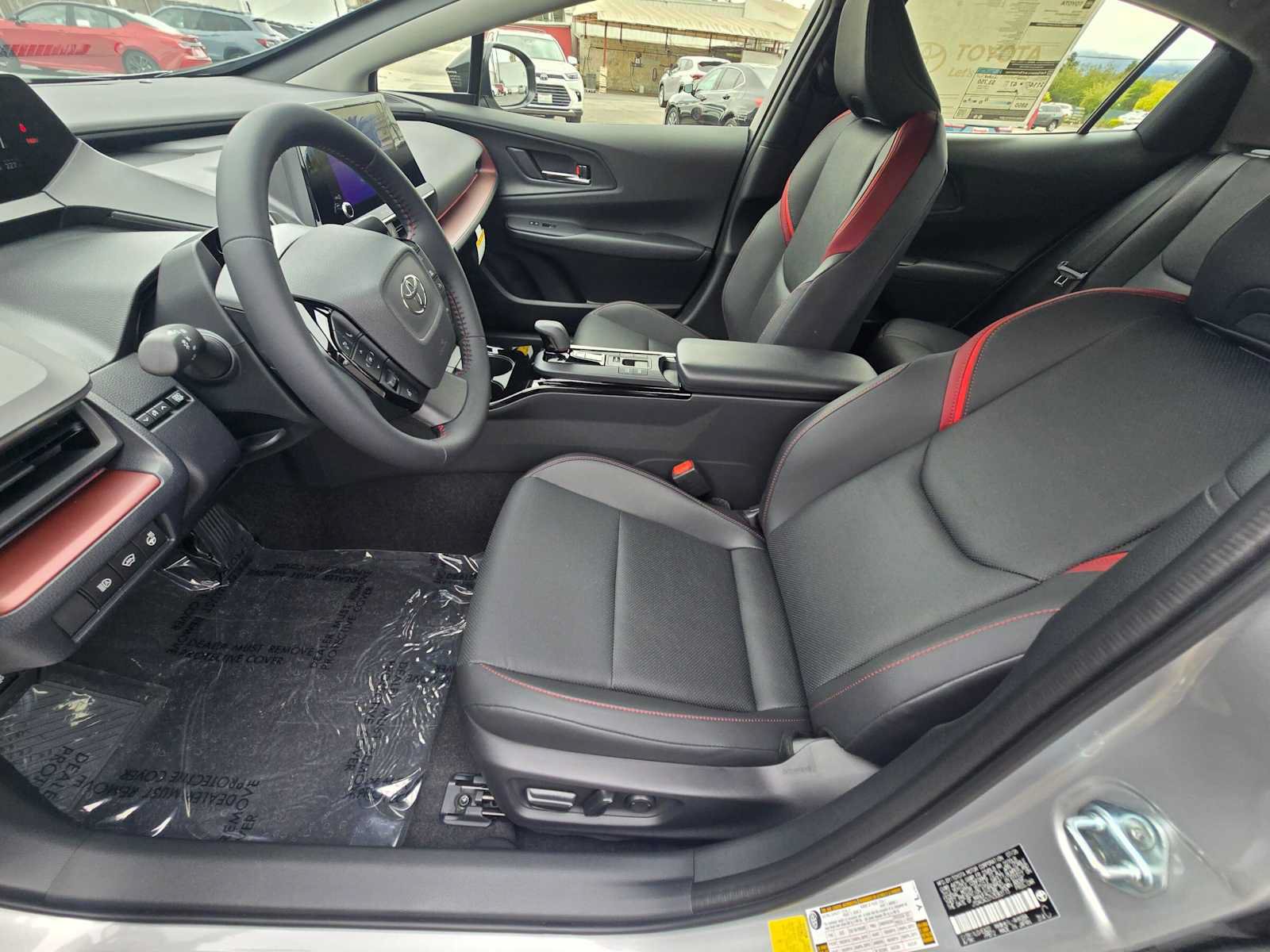 New 2027 Toyota Prius Plug-In Hybrid FWD image 21