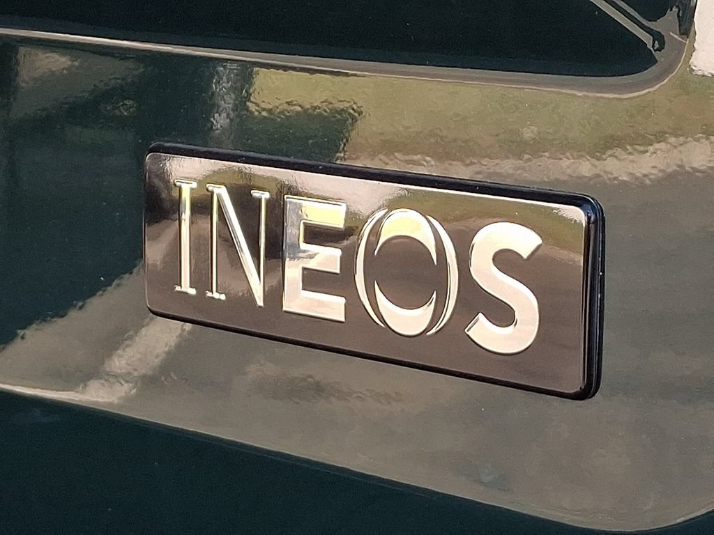 New 2025 INEOS Grenadier AWD/4WD image 10