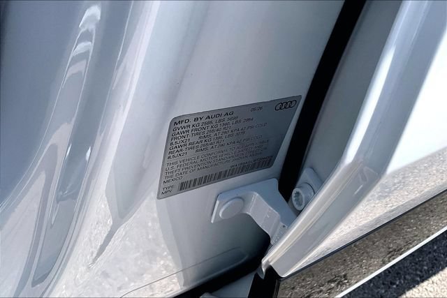 New 2026 Audi SQ5 Premium Plus AWD/4WD image 35