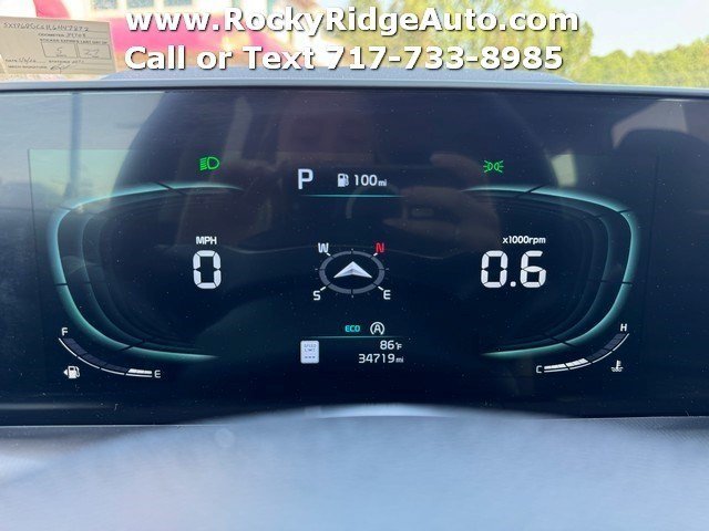 Used 2024 Kia Telluride S w/ S Sunroof Package AWD/4WD image 13